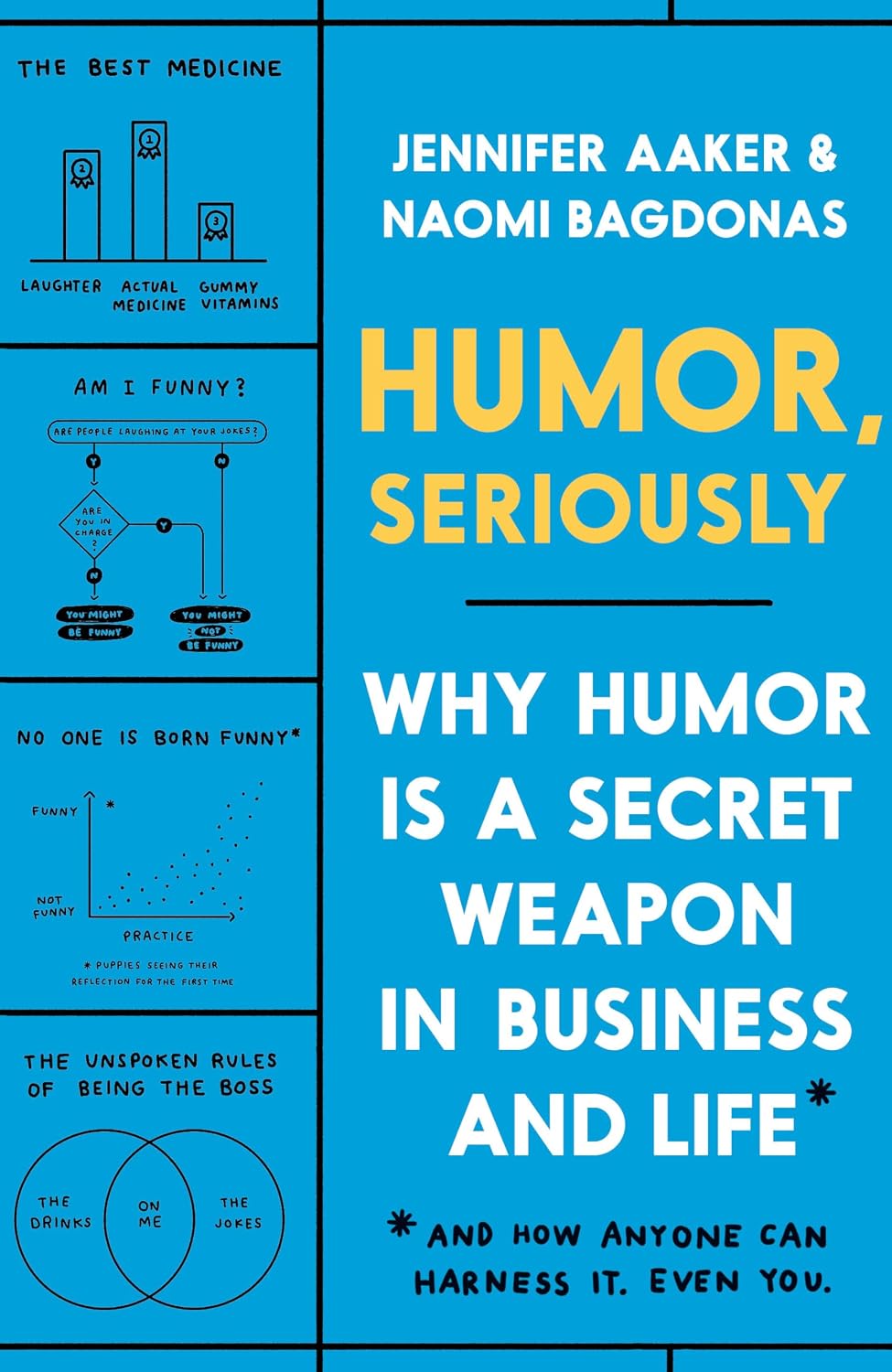 Humour Seriously - A Reflection Essay